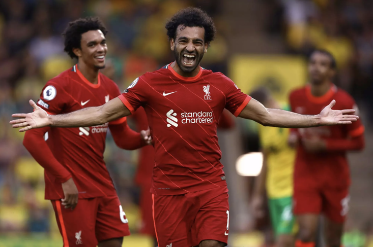can mohamed salah lead liverpool back to premier league glory?