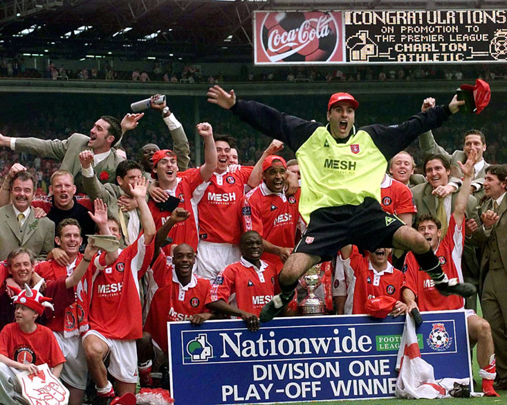 Charlton emerge victorious in arguably the greatest playoff match ever