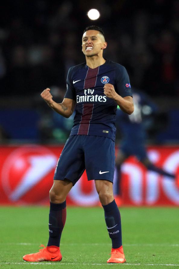 Paris Saint-Germain’s Marquinhos would be a 'dream signing' for Manchester United