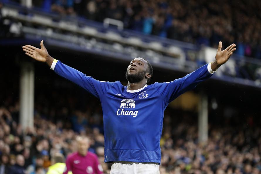Manchester United have targeted Everton striker Romelu Lukaku and the Merseyside club would struggle to say no to £100m