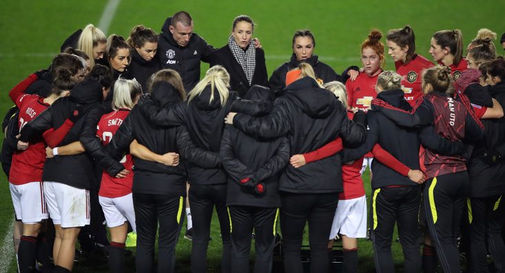 STONEY BUILT THE ENTIRE UNITED SQUAD IN HER VISION