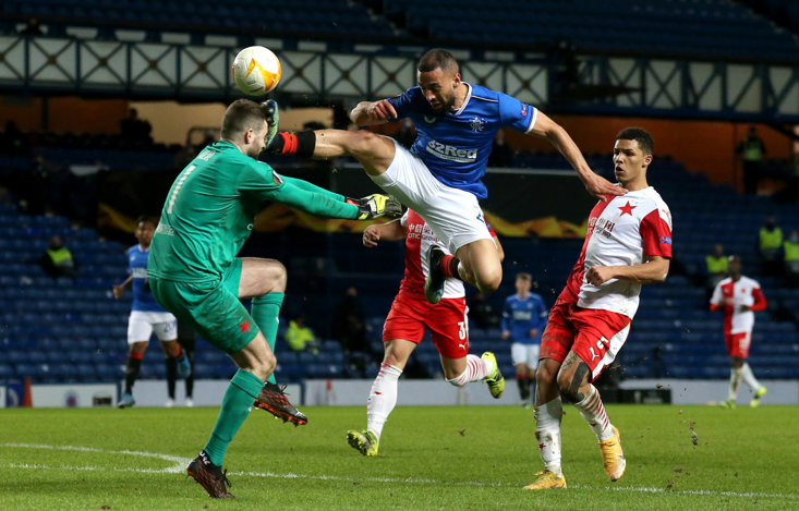 KEMAR ROOFE'S HIGH BOOT EFFECTIVELY ENDS RANGERS' CHALLENGE