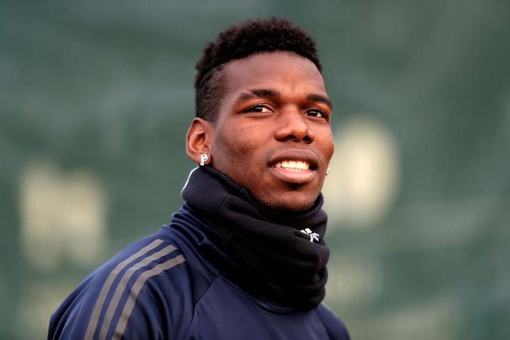 Paul Pogba has worked with new Manchester United boss Ole Gunnar Solskjaer before