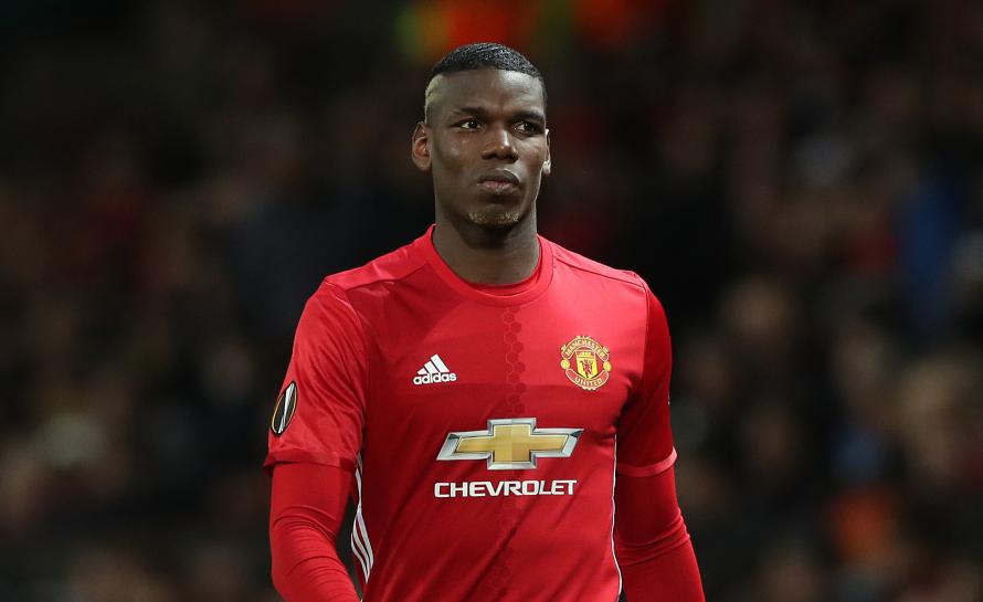 Could a change in formation benefit Paul Pogba at Manchester United?