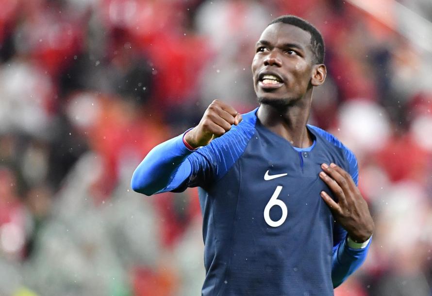 Paul Pogba's Same ''Stupid Mistake'' Has Been Failing Him For A Decade ...