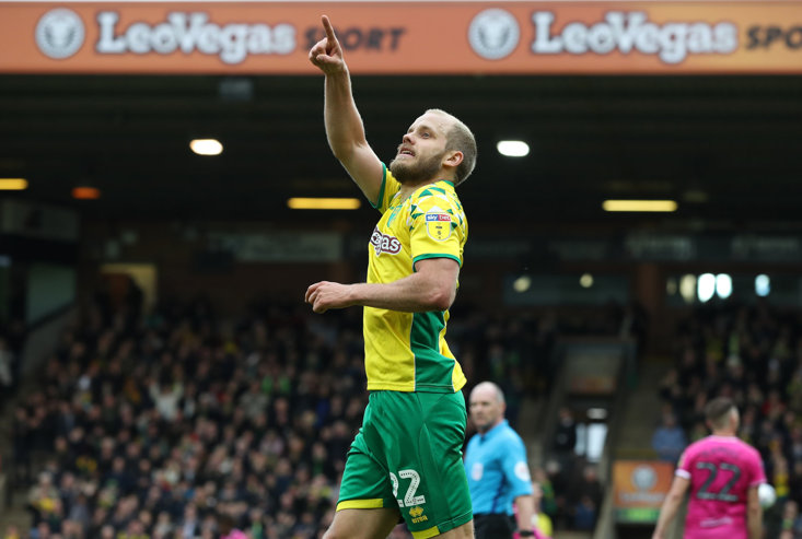 Norwich can achieve promotion this weekend...