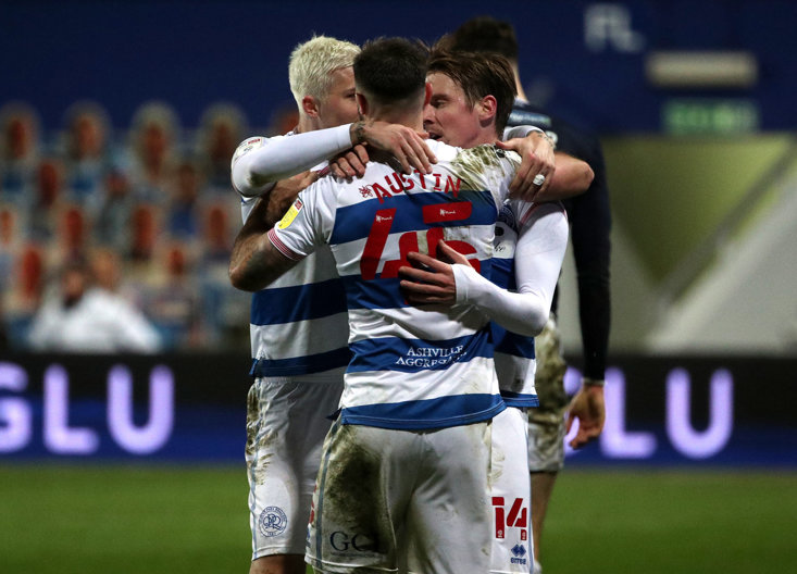 Charlie Austin reinvigorated QPR when he joined in January