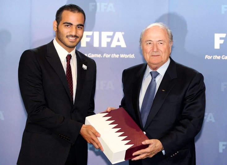 THE SELECTION OF QATAR SPARKED UNENDING CONTROVERSY