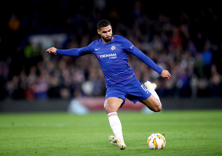 Loftus-Cheek could be on his way out of Stamford Bridge