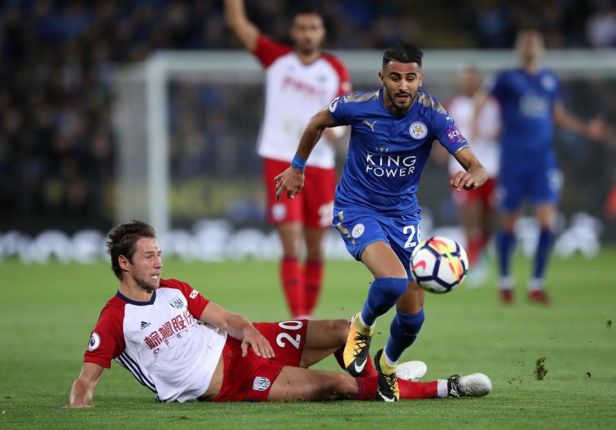 Mahrez had wanted to leave the club in January