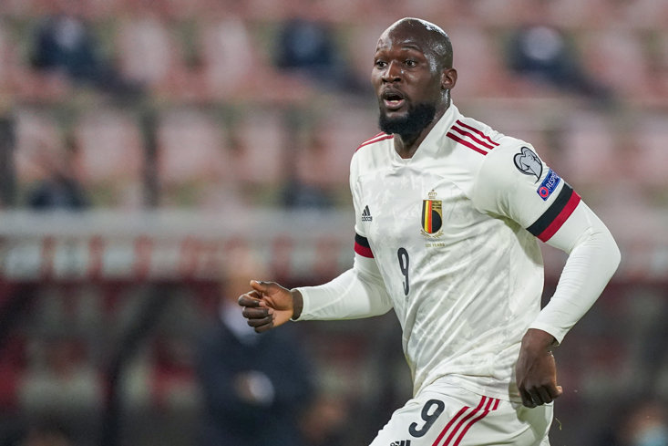 ROMELU LUKAKU LED INTER TO A TITLE, NOW BELGIUM WANT THE SAME FROM HIM