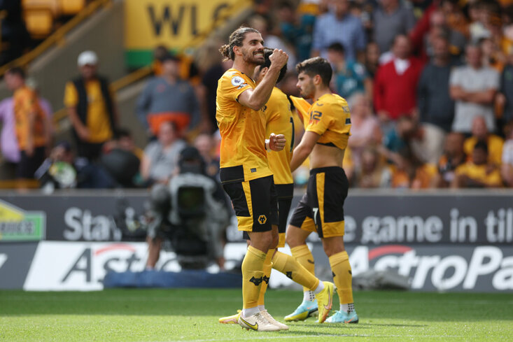 Ruben Neves is likely to be sold in the summer 