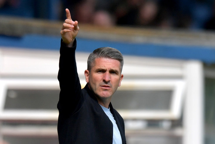 Ryan Lowe gets our backing for Manager of the Year