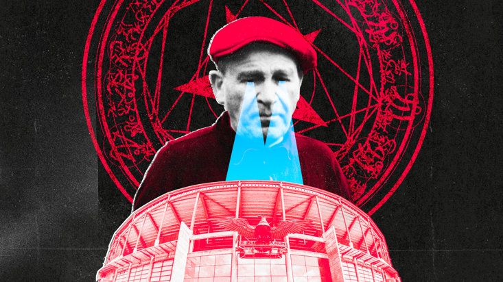 GUTTMANN MADE BENFICA GREAT, THEN CURSED THEM FOR 100 YEARS