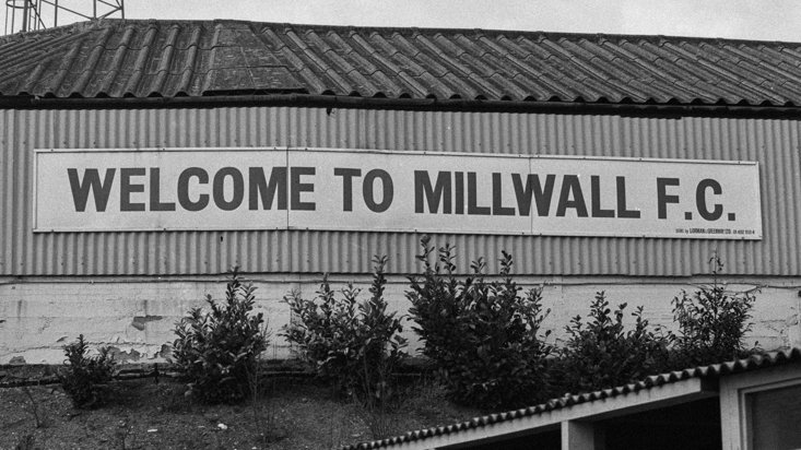 Millwall's Old Den holds a special place in Wallace's heart