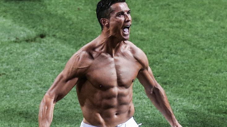 SM Ronaldo Core Fitnessjpg