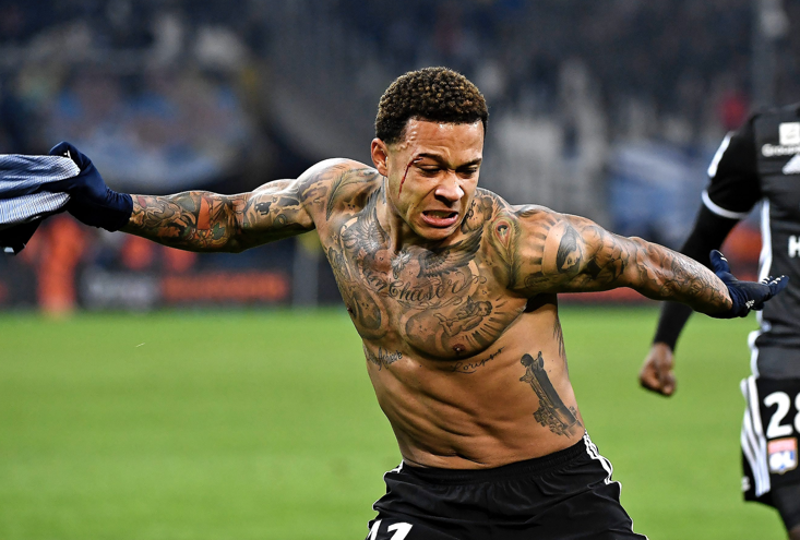 Memphis Depay To Provide Another Manchester United Audition In Must