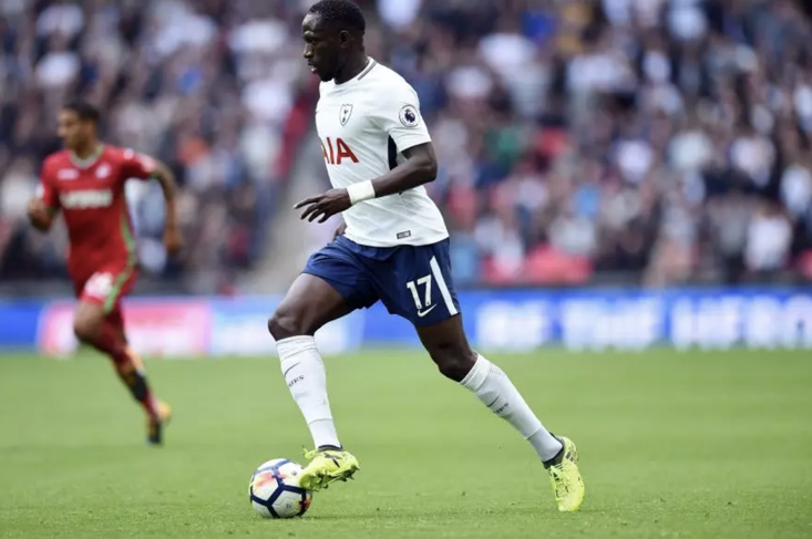 Moussa Sissoko has endured a difficult spell at Tottenham Hotspur yet finds himself in a Champions League Final 