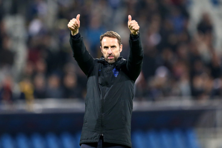 Can Southgate lead England to another semi-final?