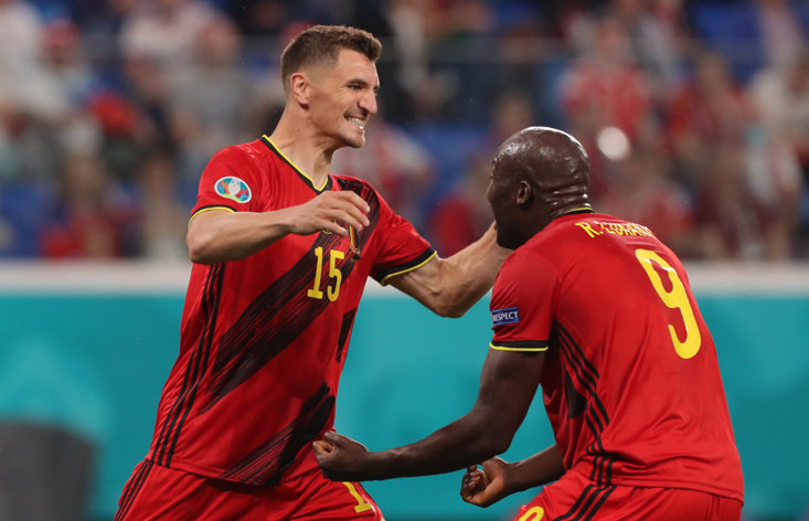 BELGIUM FACE PORTUGAL IN SEVILLE ON SUNDAY