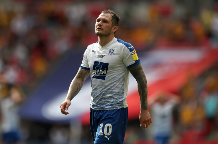 Could James Norwood's move from Tranmere Rovers to Ipswich Town be the transfer of the season?