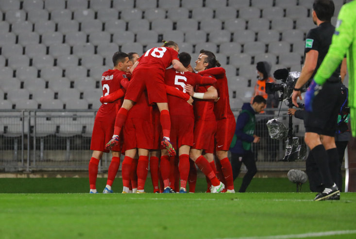TURKEY ARE LOOKING TO IMPROVE ON THEIR GROUP STAGE RETURN IN 2016