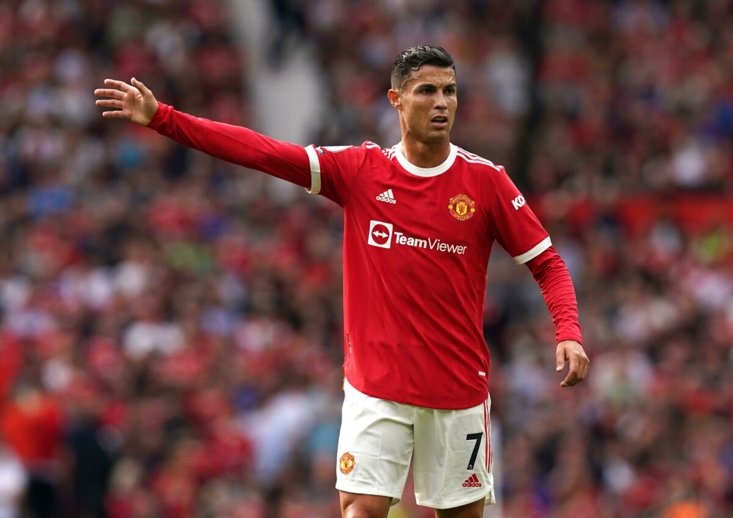 cristiano ronaldo's fans followed him from juventus to manchester united last summer