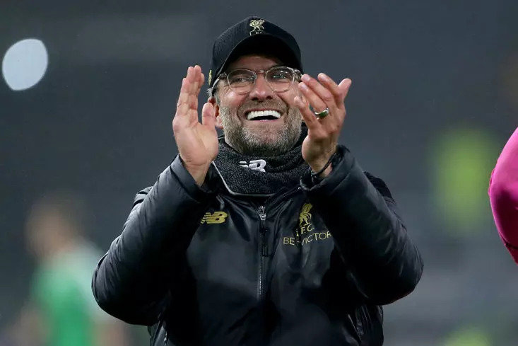 Klopp has hinted he could leave Liverpool at the end of the 2023/24 season