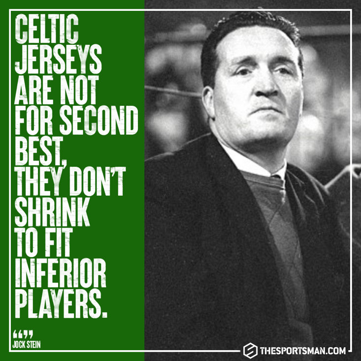 On This Day: Jock Stein Was Appointed Celtic Boss