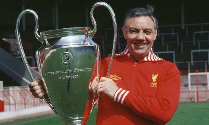 Joe Fagan (Liverpool) was the last Englishman to win the European Cup in 1984