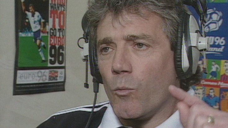 KEVIN KEEGAN'S RANT WAS FOLLOWED BY CONSECUTIVE DRAWS AND NEWCASTLE LOST OUT