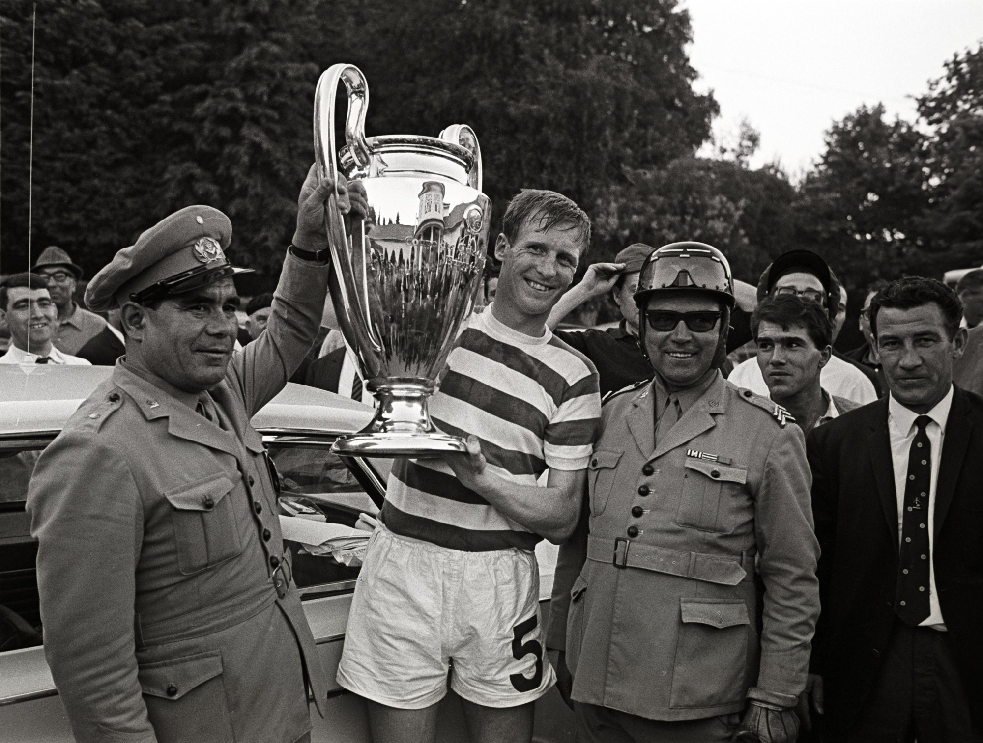 Racing Club vs. Celtic FC 1967