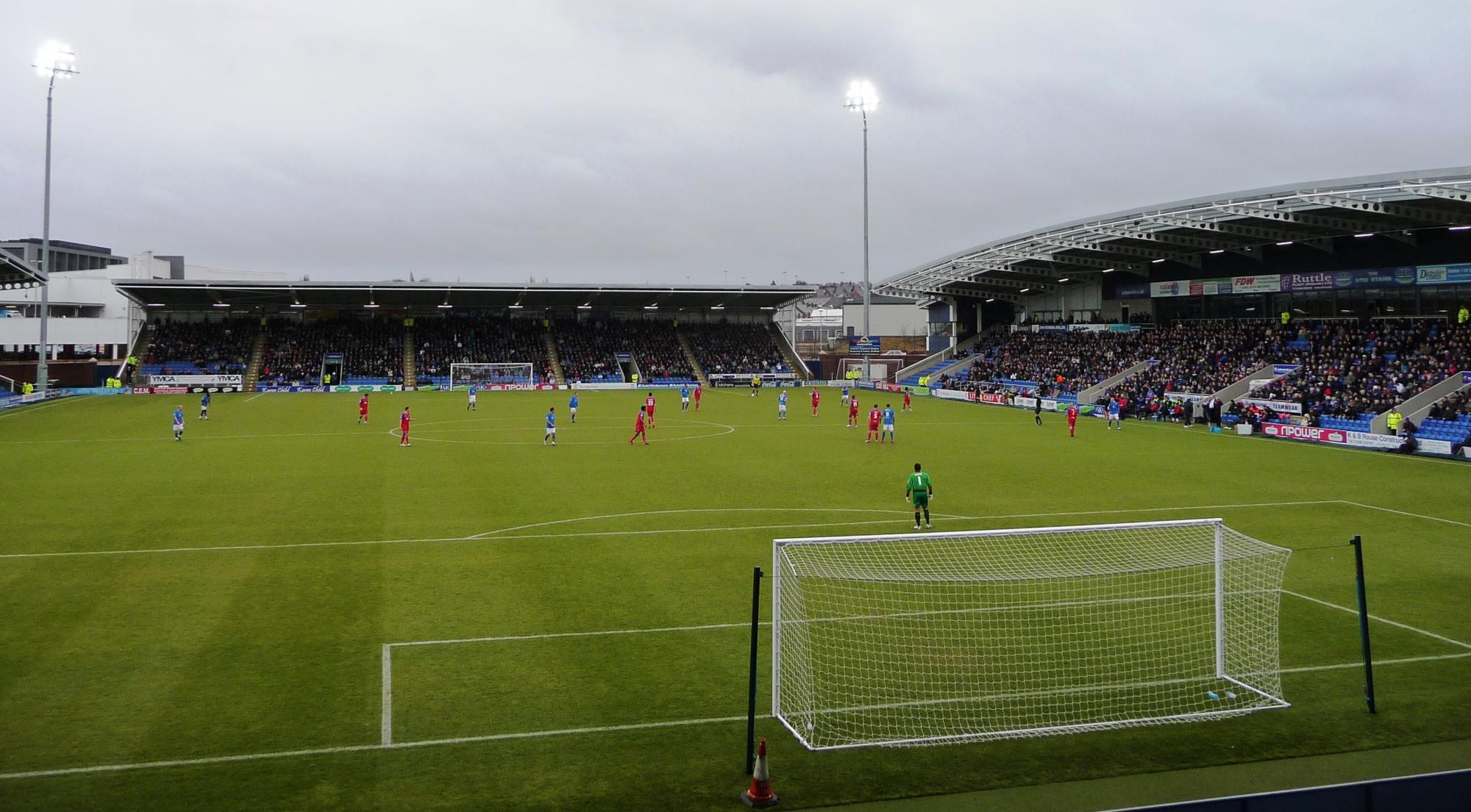 chesterfield fc - photo #21