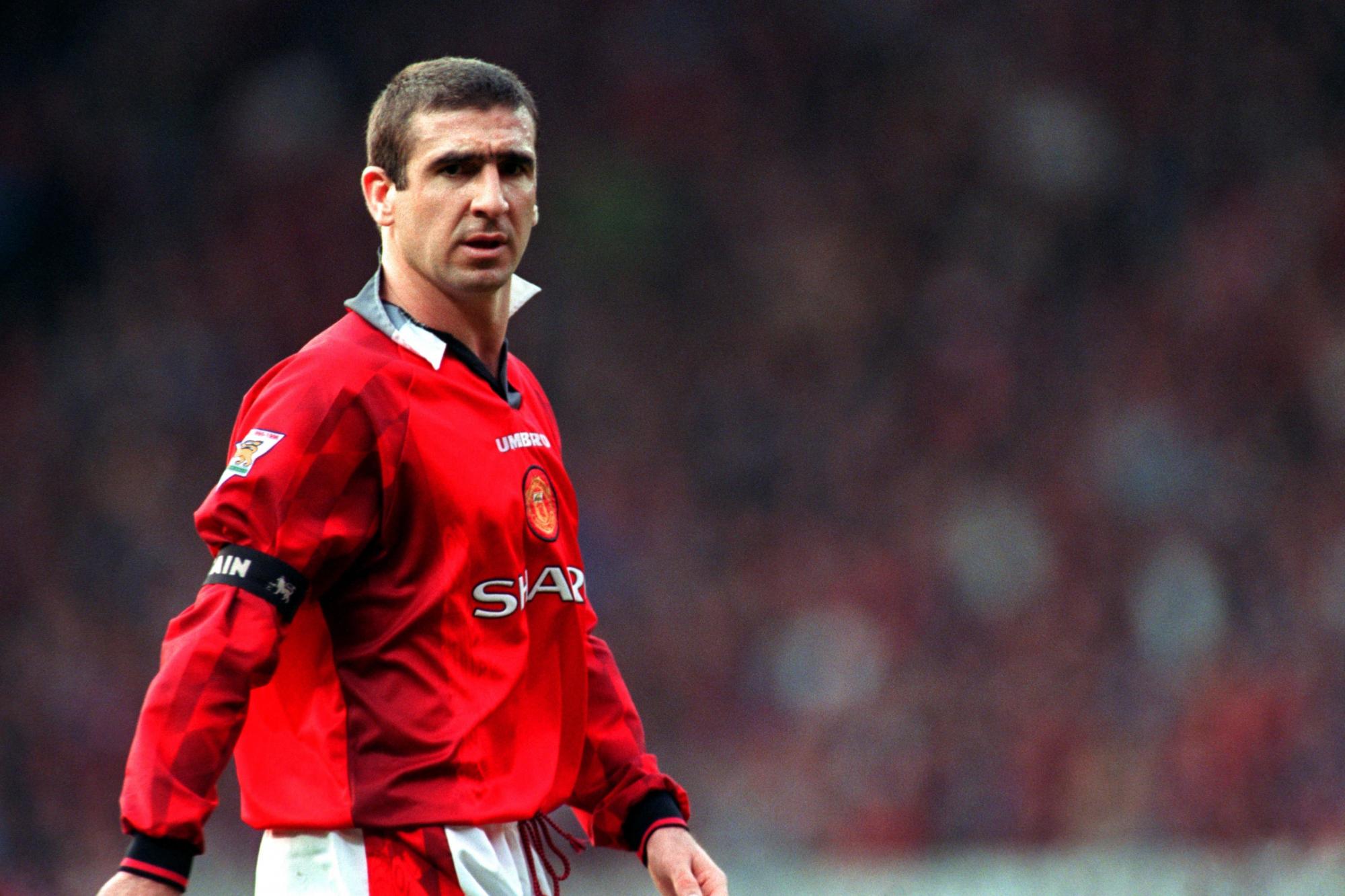 Eric Cantona Is The Man To Restore Some Pride At Manchester United