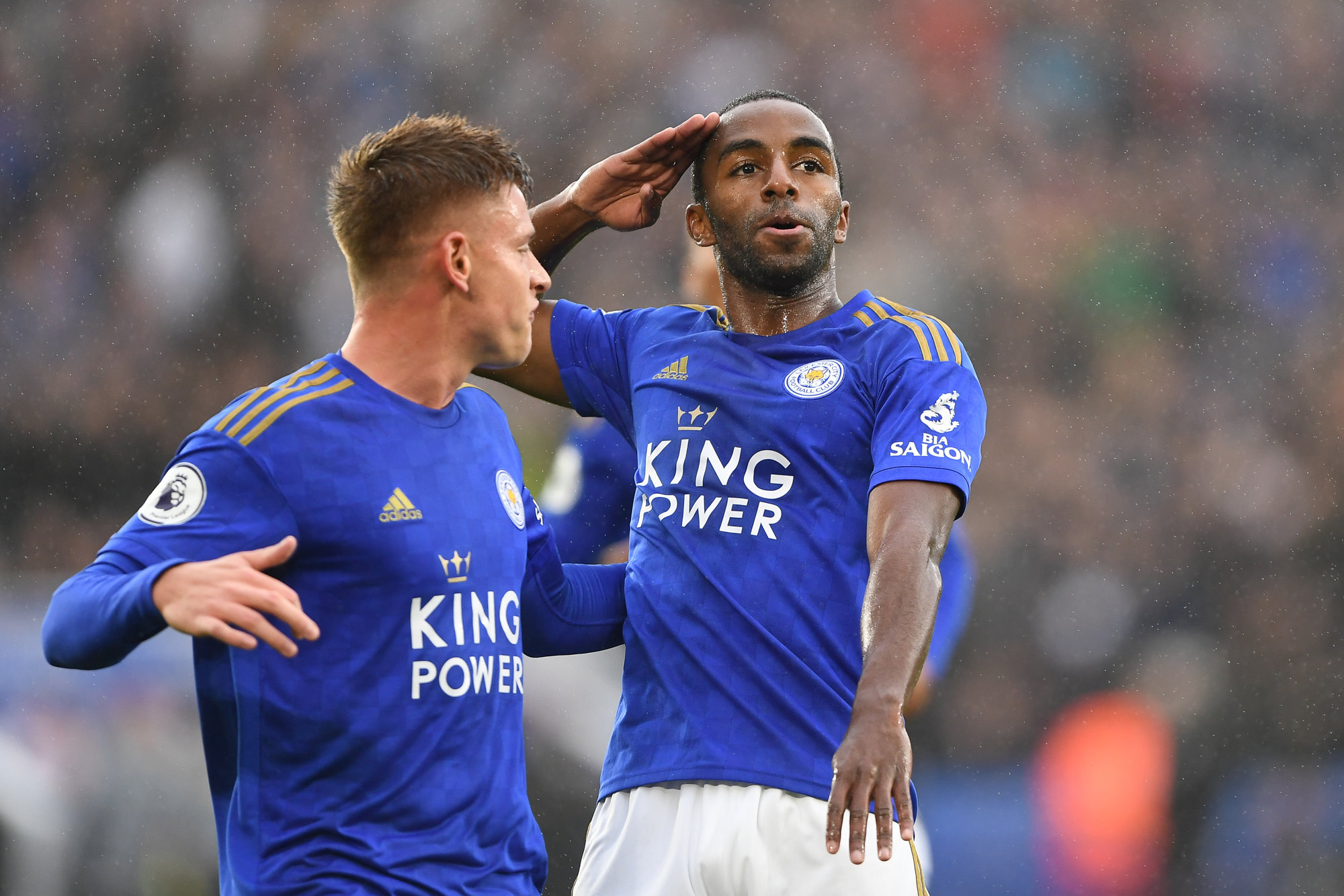Why Leicester City's Ricardo Pereira Is The Answer To Your FPL ...