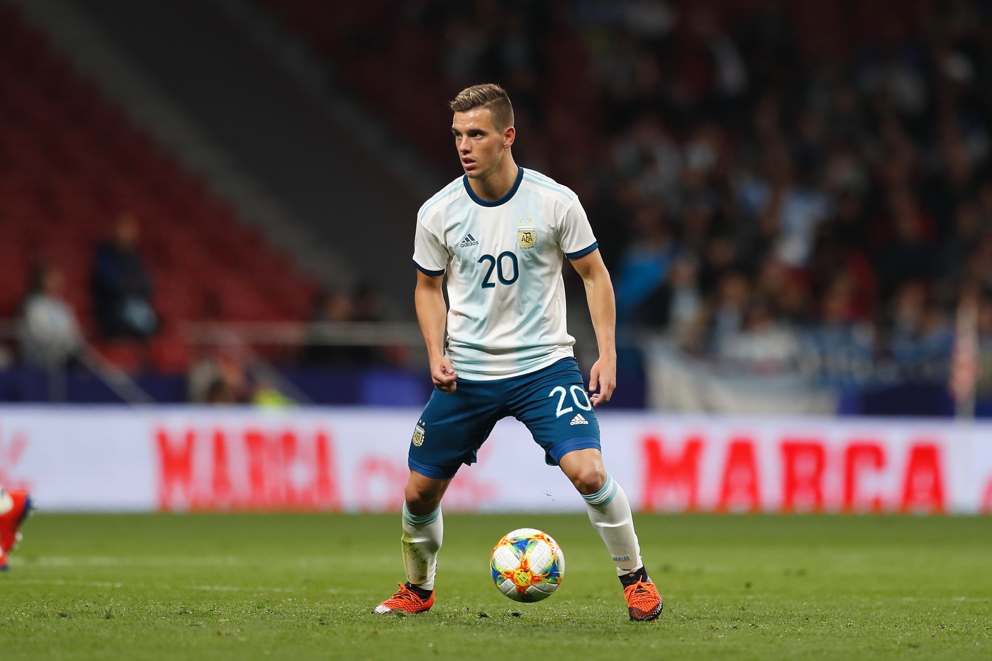 Giovani Lo Celso Would Be The Perfect 
