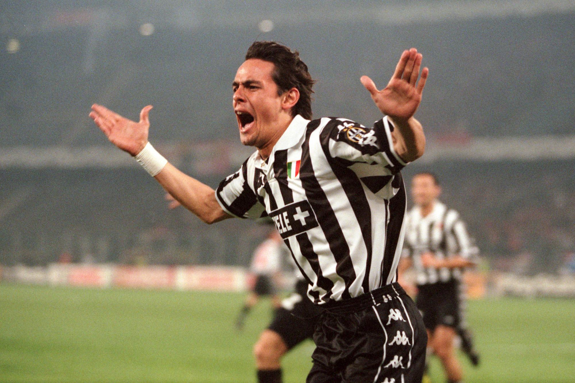 Happy Birthday To Juventus and Milan Goal Machine Filippo Inzaghi |  Football | TheSportsman