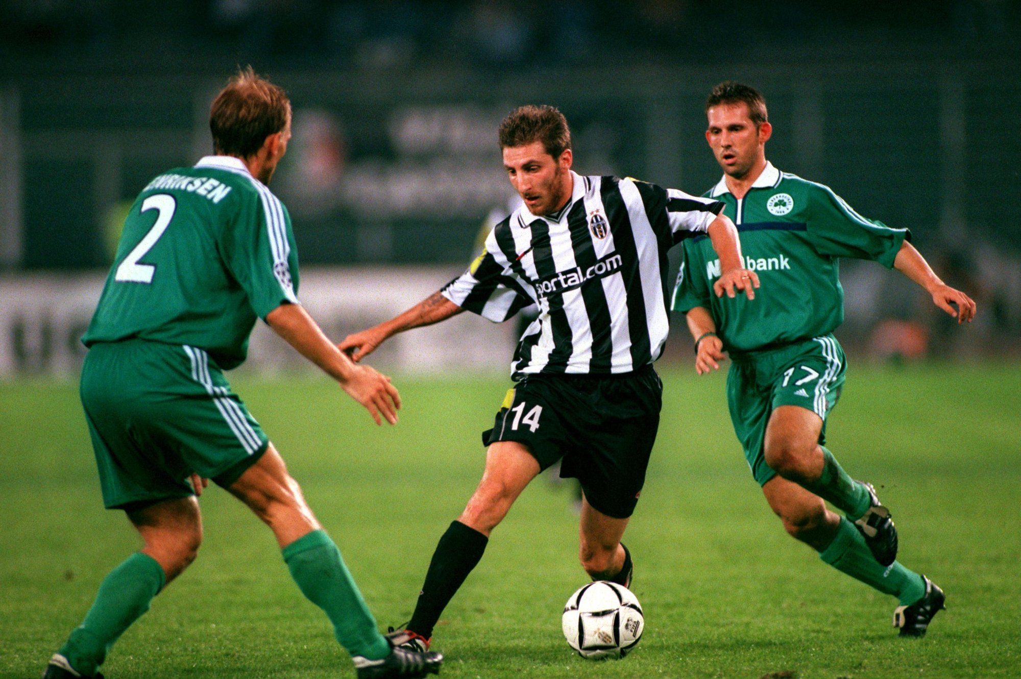 The Curious Case Of Jonathan Bachini: The Player Juventus Swapped For Gigi  Buffon In 2001 | Football | TheSportsman