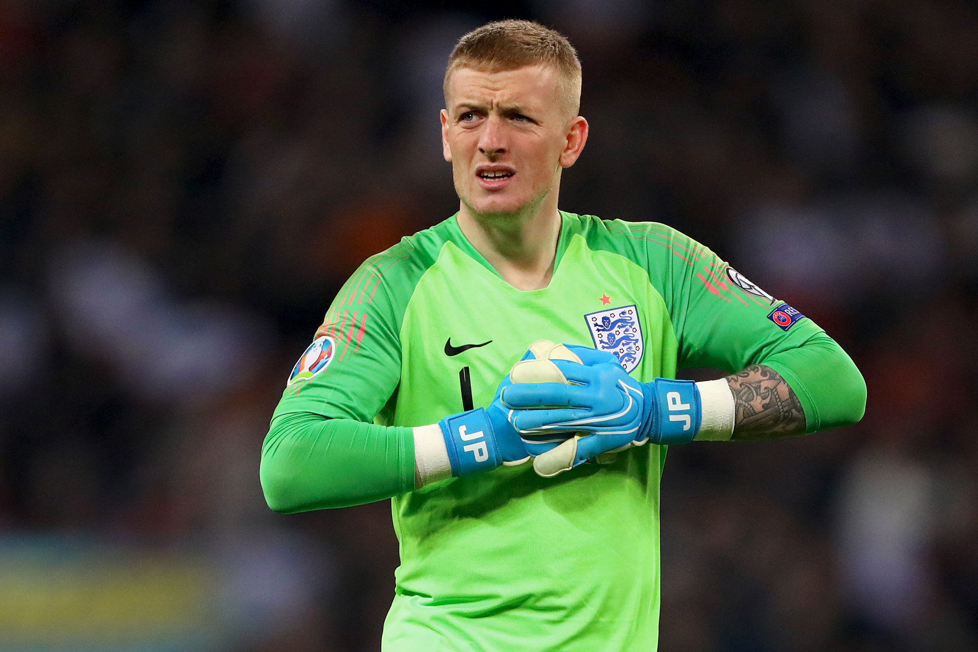 Euro 2020: Pickford Or Henderson? England Still Searching For A Long