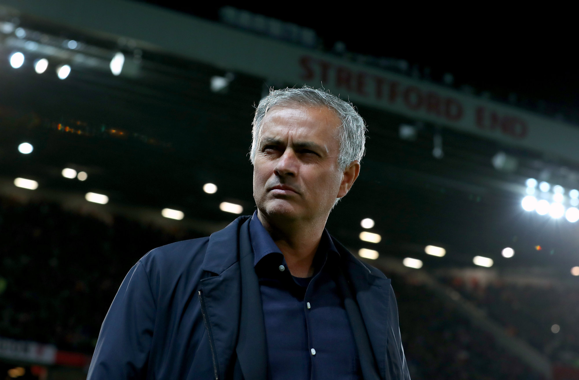 Real Madrid Chief Florentino Perez Wants Manchester United Manager Jose Mourinho Back