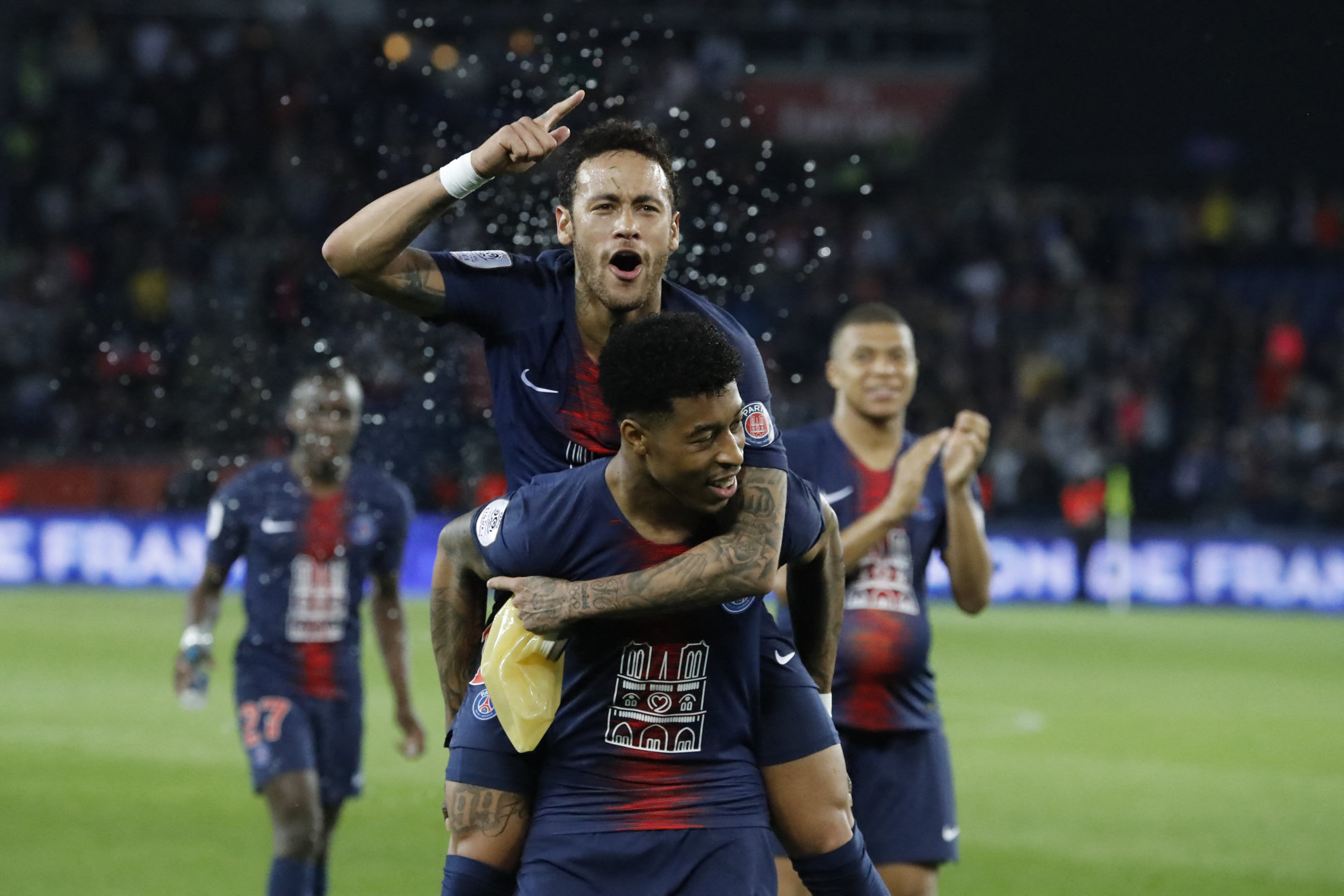 The Unfortunate PSG Player On Course For An Unwanted Goals Record
