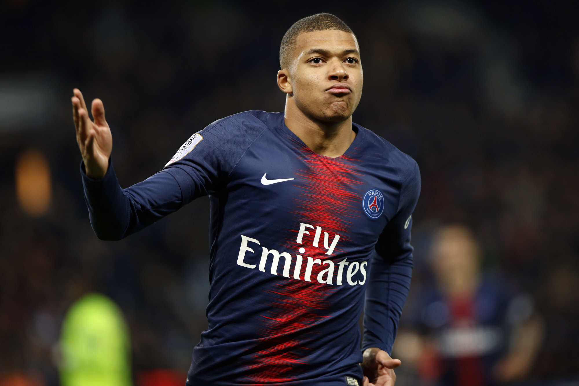 Three Potential Destinations For Kylian Mbappe As PSG Star Hints At Exit
