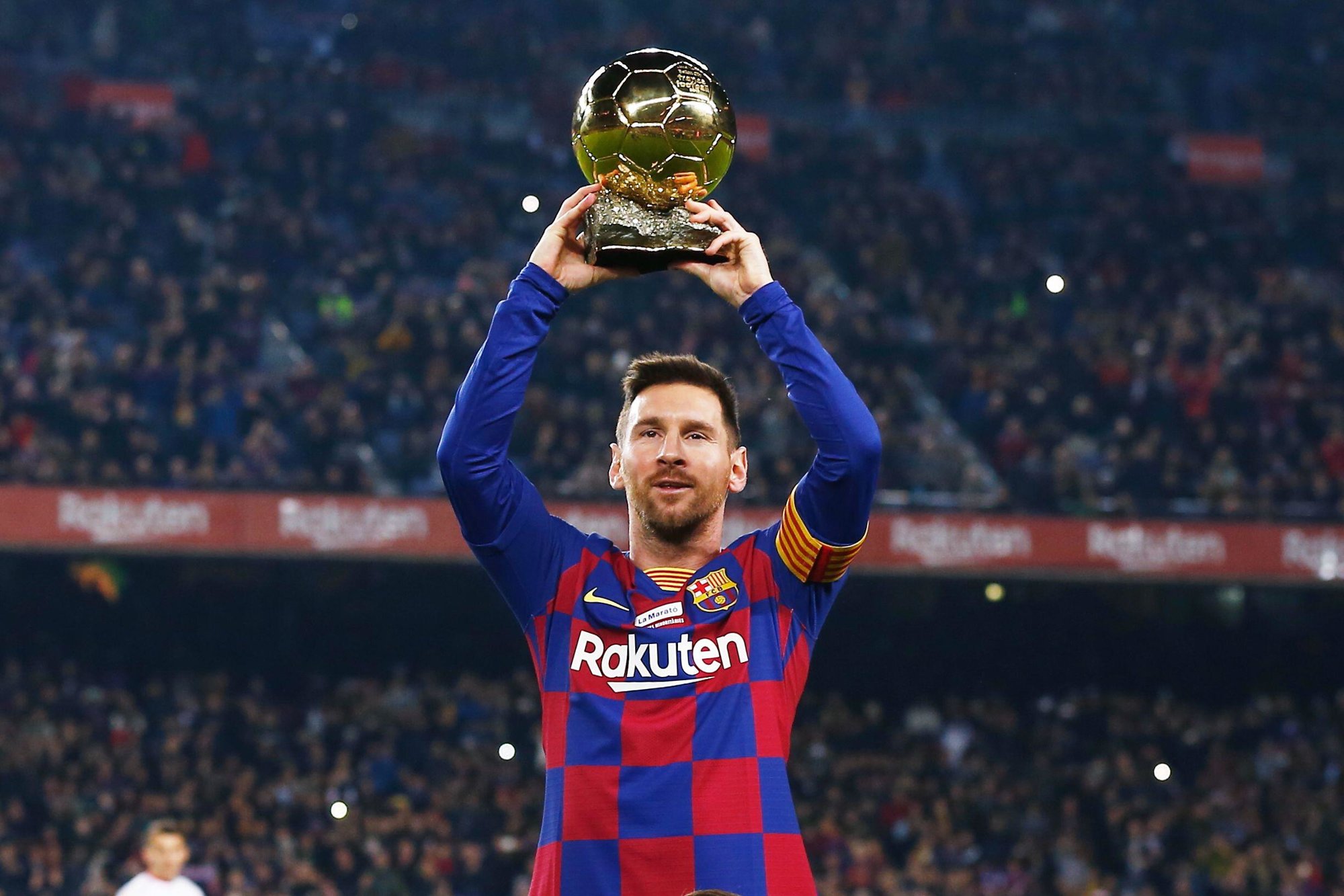 Lionel Messi At 35: The Numbers Behind The Man They Call 'GOAT'