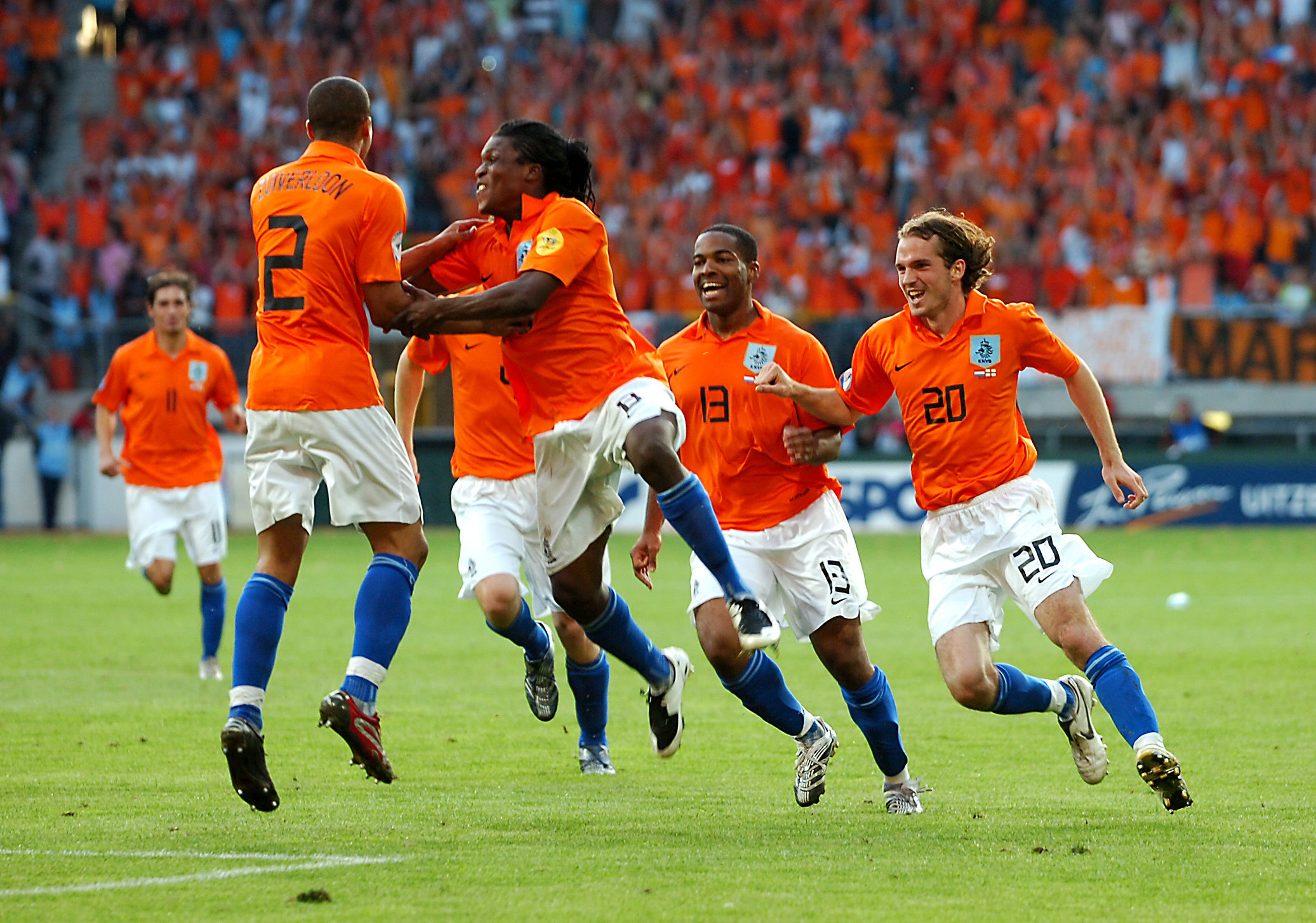 Why Have The Netherlands' U21 Champions From 2007 Flopped At Senior ...