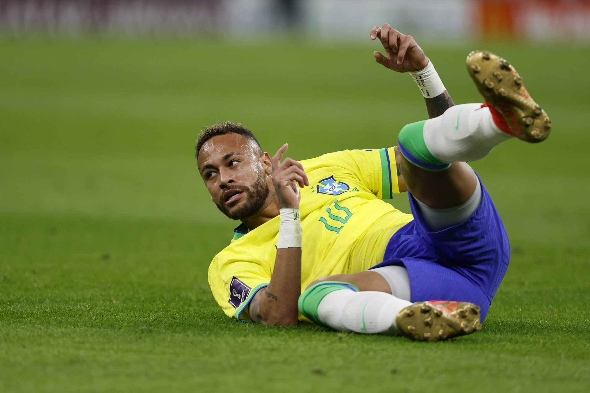 World Cup Daily: Brasil vence Neymar e Lewandowski marca o primeiro gol da Copa do Mundo
