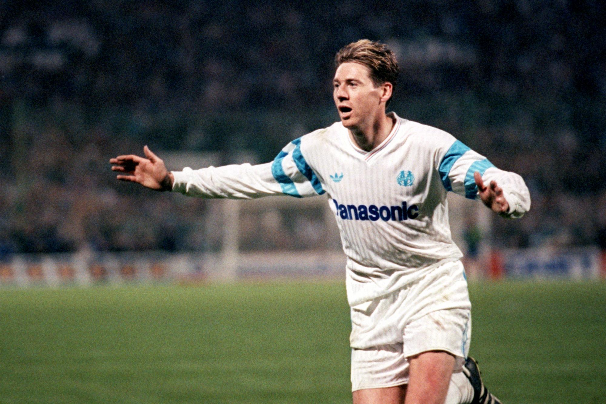 On This Day In 1991: The Lights Go Out On Marseille | Football |  TheSportsman