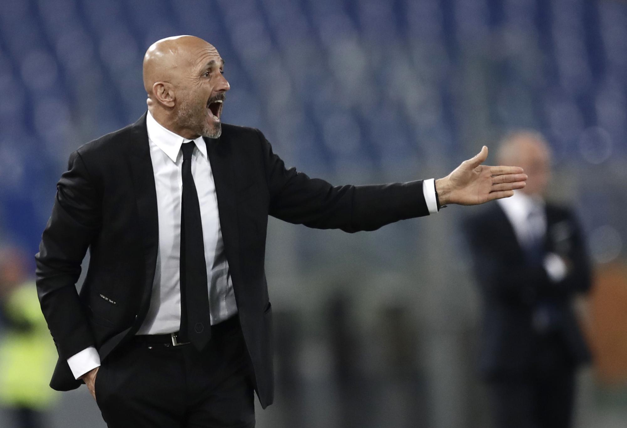 Luciano Spalletti Looks To Be A Perfect Fit For Inter Milan | Football ...