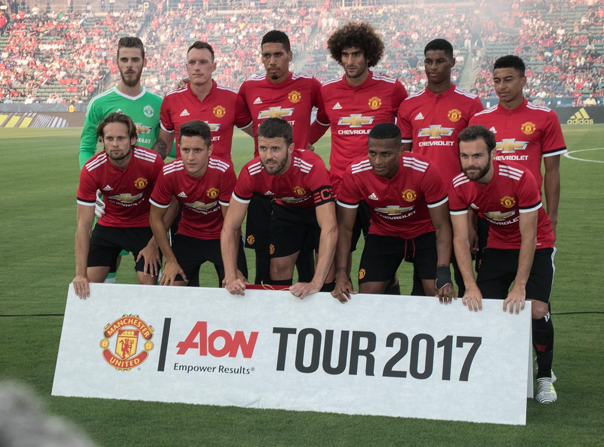 Why The Outcry Over Global Preseason Tours? The Likes Of Manchester