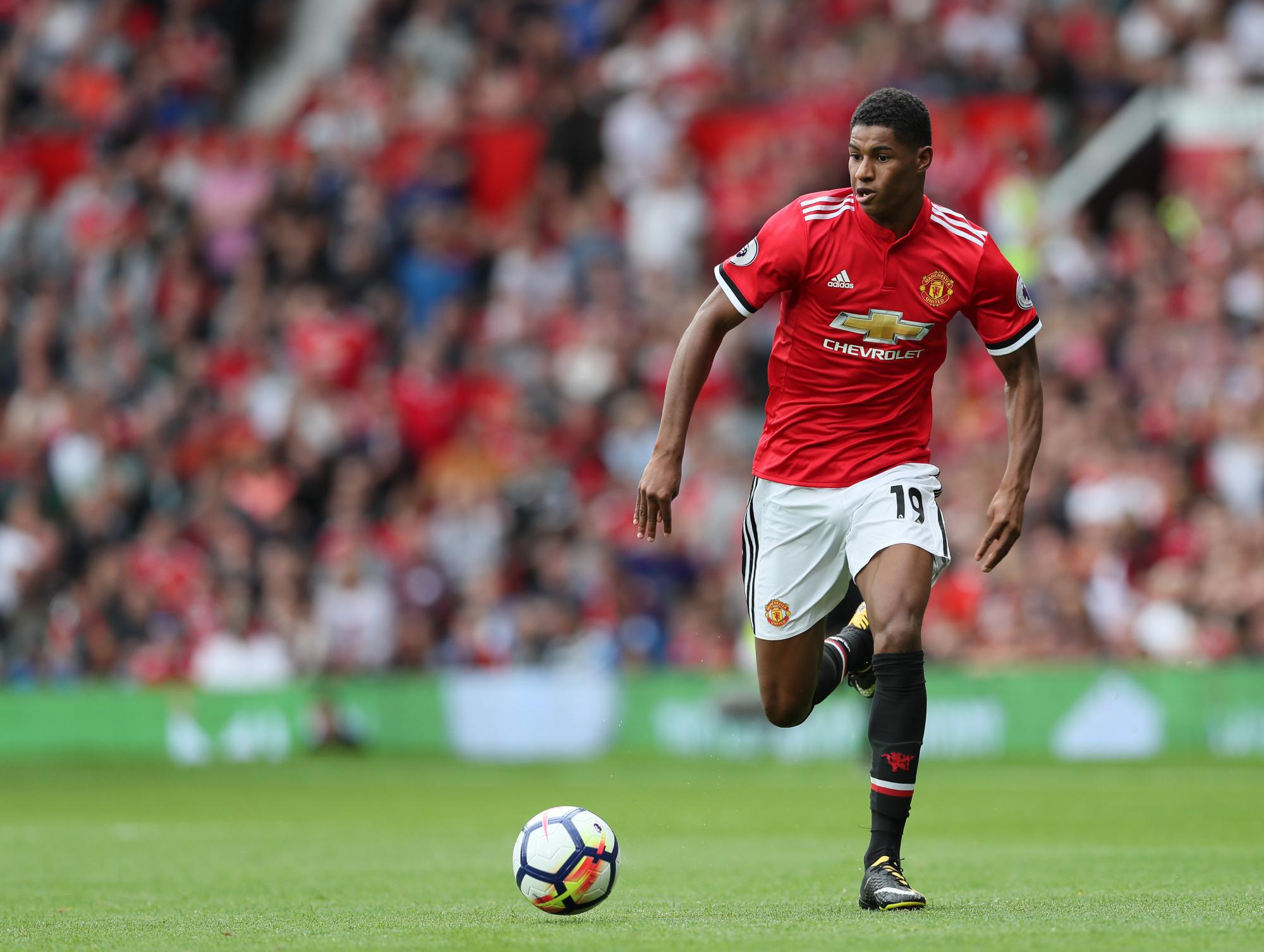 Why Marcus Rashford Could Have A Future As A Winger At ...