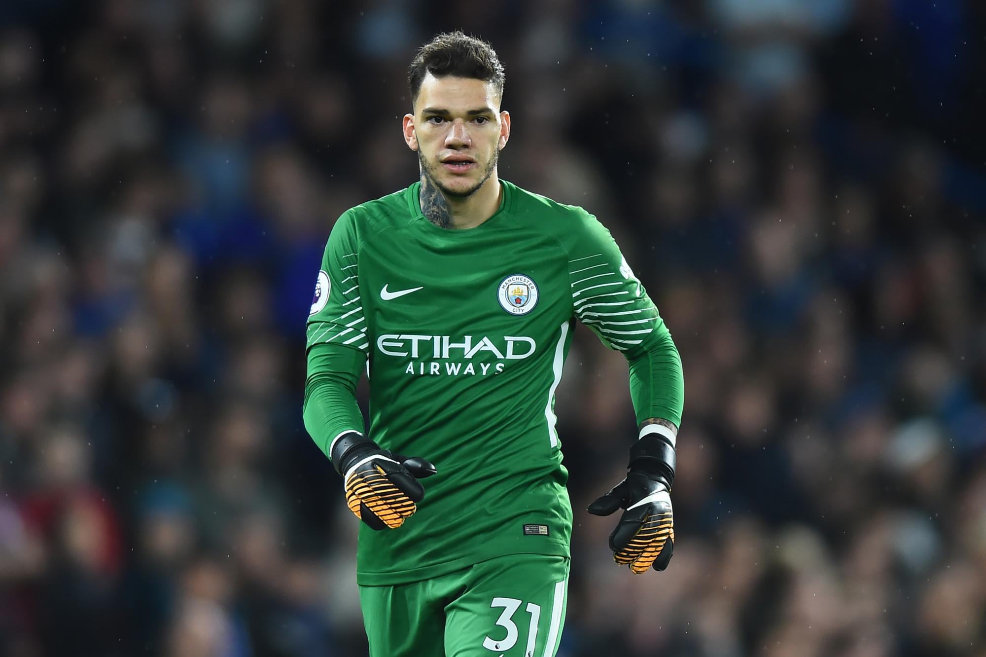Why Manchester City Goalkeeper Ederson Could Be One Of Pep Guardiola’s Most ...